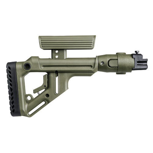 AK47 klappbare Schulterstütze / Wangenauflage (Polymer Version)