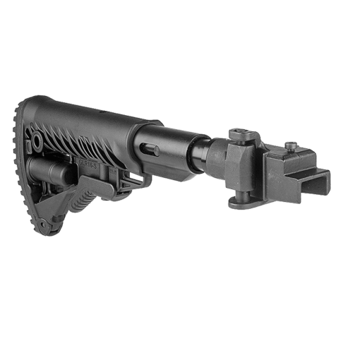 AK47 folding buttstock / shock absorbing (Metal Joint) AK47 folding buttstock / shock absorbing (Metal Joint)