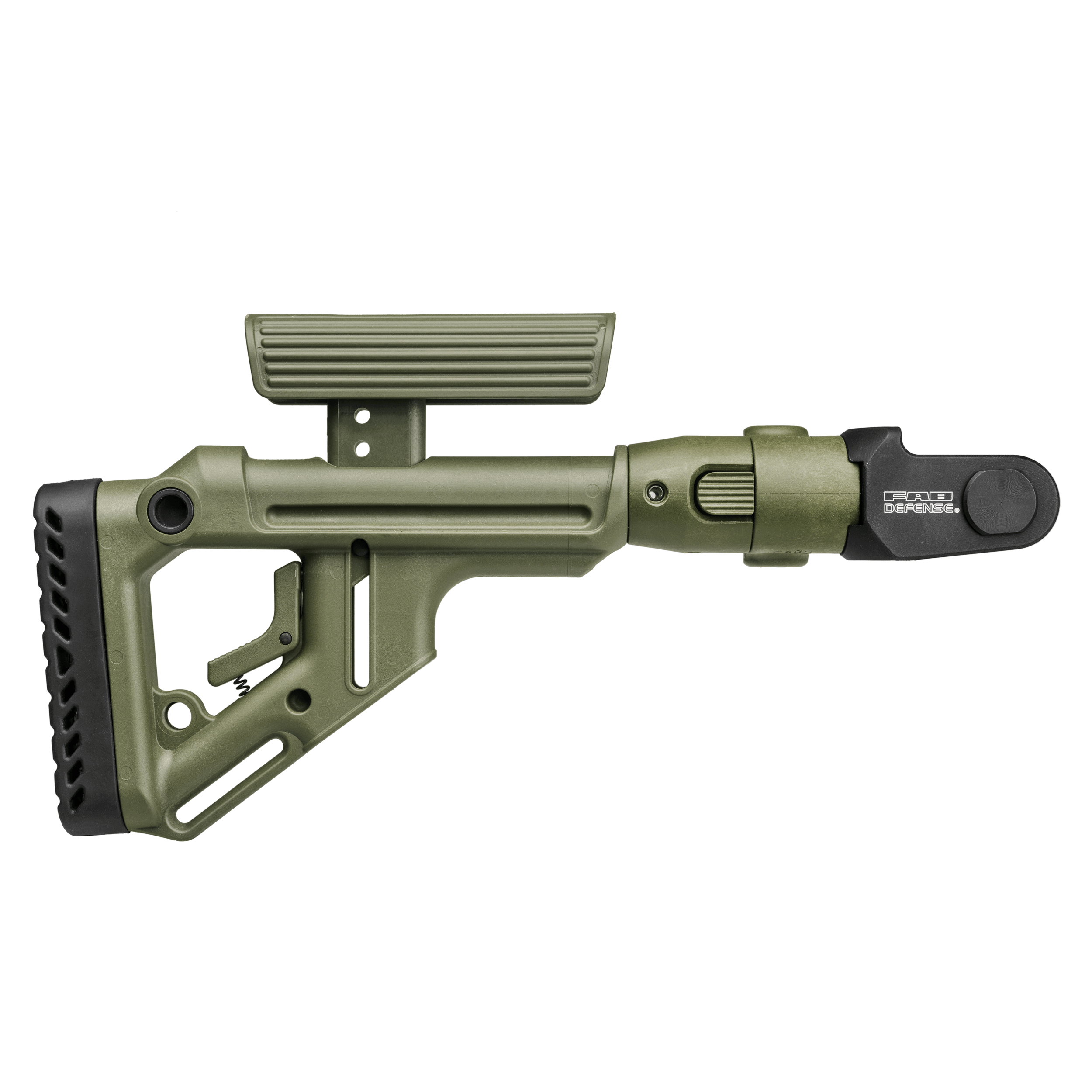 AKMS Klappbare Schulterstütze / Wangenauflage (underfolder)