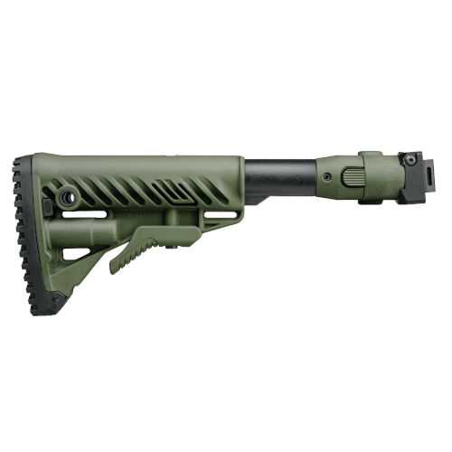 AKS-74U Klappbare Schulterstütze (Krinkov)
