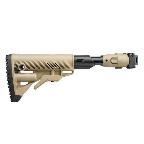AKS-74U Klappbare Schulterstütze / Rückstoßdämpfer (Krinkov)