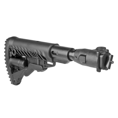AK47 Folding Buttstock / Absorbing / Milled Receivers (Polymer Joint)