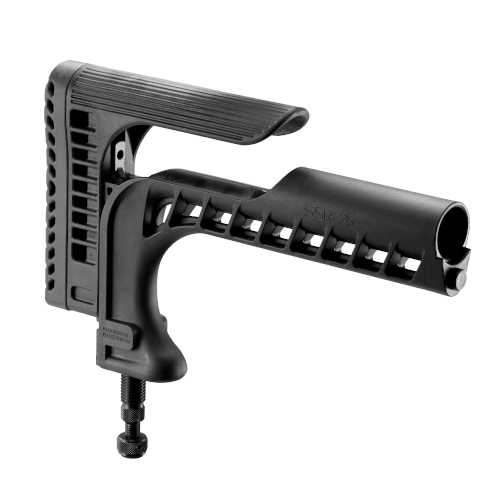 Sniper Stock For SR-25 / M16 Sniper Stock For SR-25 / M16