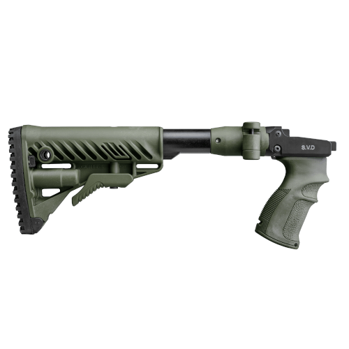 DRAGUNOV SVD Klappbare Schulterstütze (Sniper Rifle)