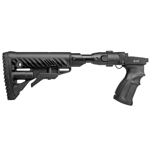 DRAGUNOV SVD Klappbare Schulterstütze / Rückstoßdämpfer (Sniper Rifle)