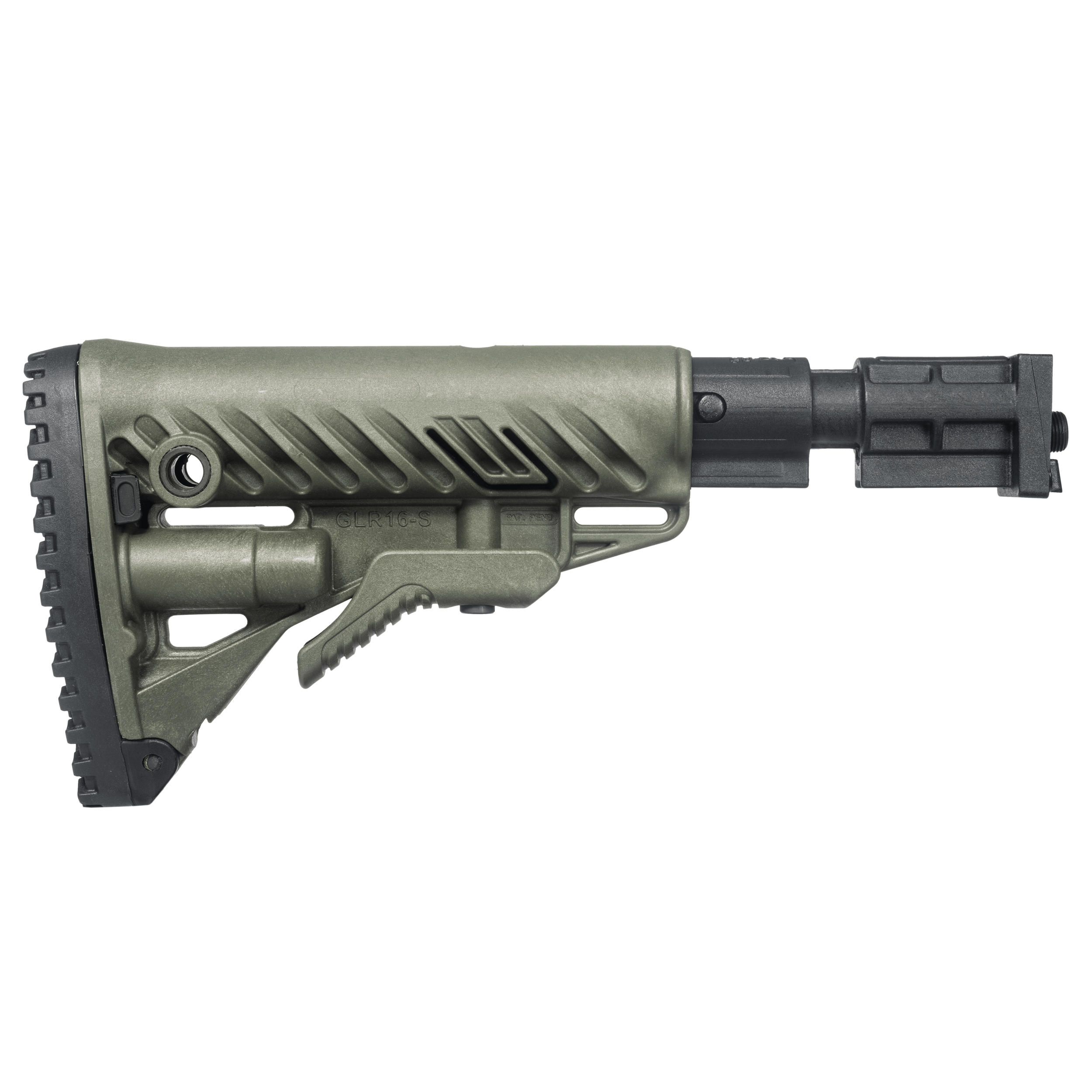 VZ58 Rückstoßdämpfer System / AR15 Stil