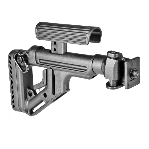 VZ58 folding buttstock / cheek rest (Metall Version) VZ58 folding buttstock / cheek rest (Metall Version)