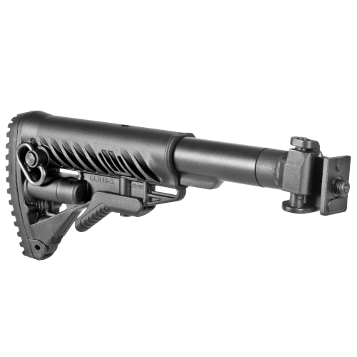 VZ58 folding buttstock / AR15 Style (Metal Joint) VZ58 folding buttstock / AR15 Style (Metal Joint)