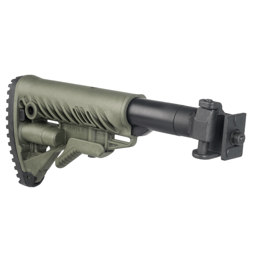 VZ58 folding buttstock / AR15 Style (Metal Joint) VZ58 folding buttstock / AR15 Style (Metal Joint)
