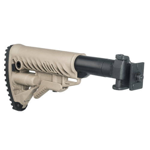 VZ58 folding buttstock / AR15 Style (Metal Joint) VZ58 folding buttstock / AR15 Style (Metal Joint)