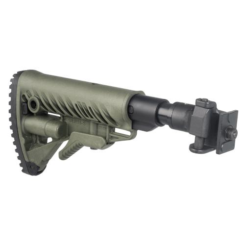 VZ58 folding buttstock / shock absorbing/ AR15 Stil (Metal Joint) VZ58 folding buttstock / shock absorbing/ AR15 Stil (Metal Joint)