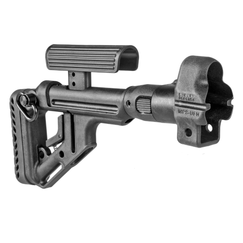 H&K MP5, HK33, HK53 folding buttstock / cheek rest H&K MP5, HK33, HK53 folding buttstock / cheek rest
