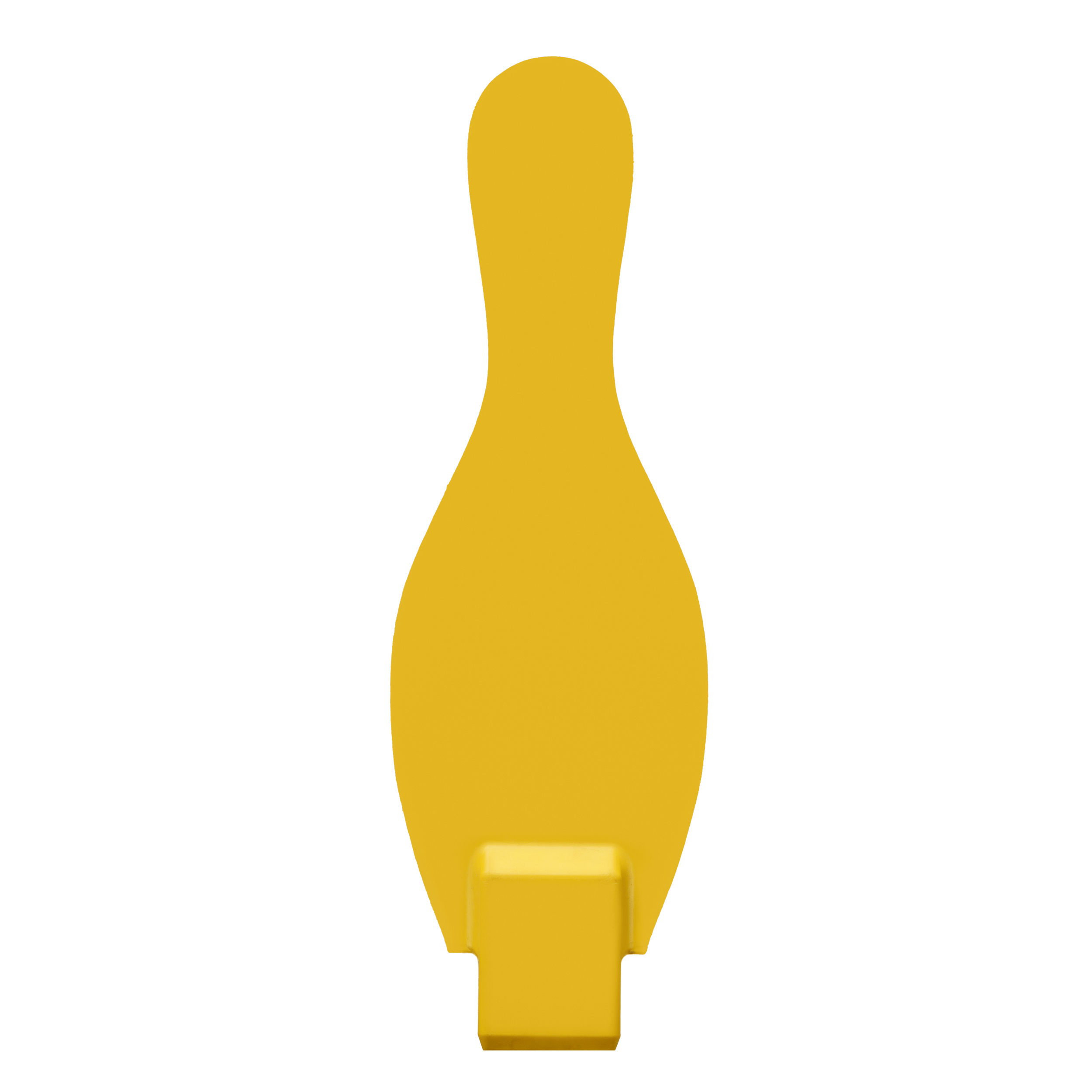 Bowling Pin Zielscheibe / Target Board