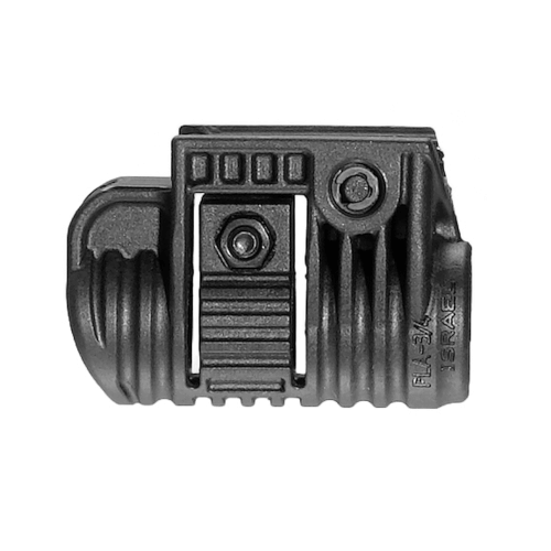 Flashlight and Laser Adapter 19mm / 0.75" Flashlight and Laser Adapter 19mm / 0.75"