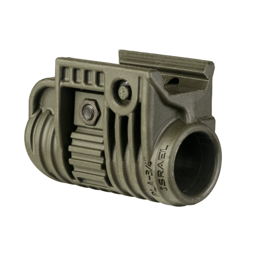 Flashlight and Laser Adapter 19mm / 0.75" Flashlight and Laser Adapter 19mm / 0.75"