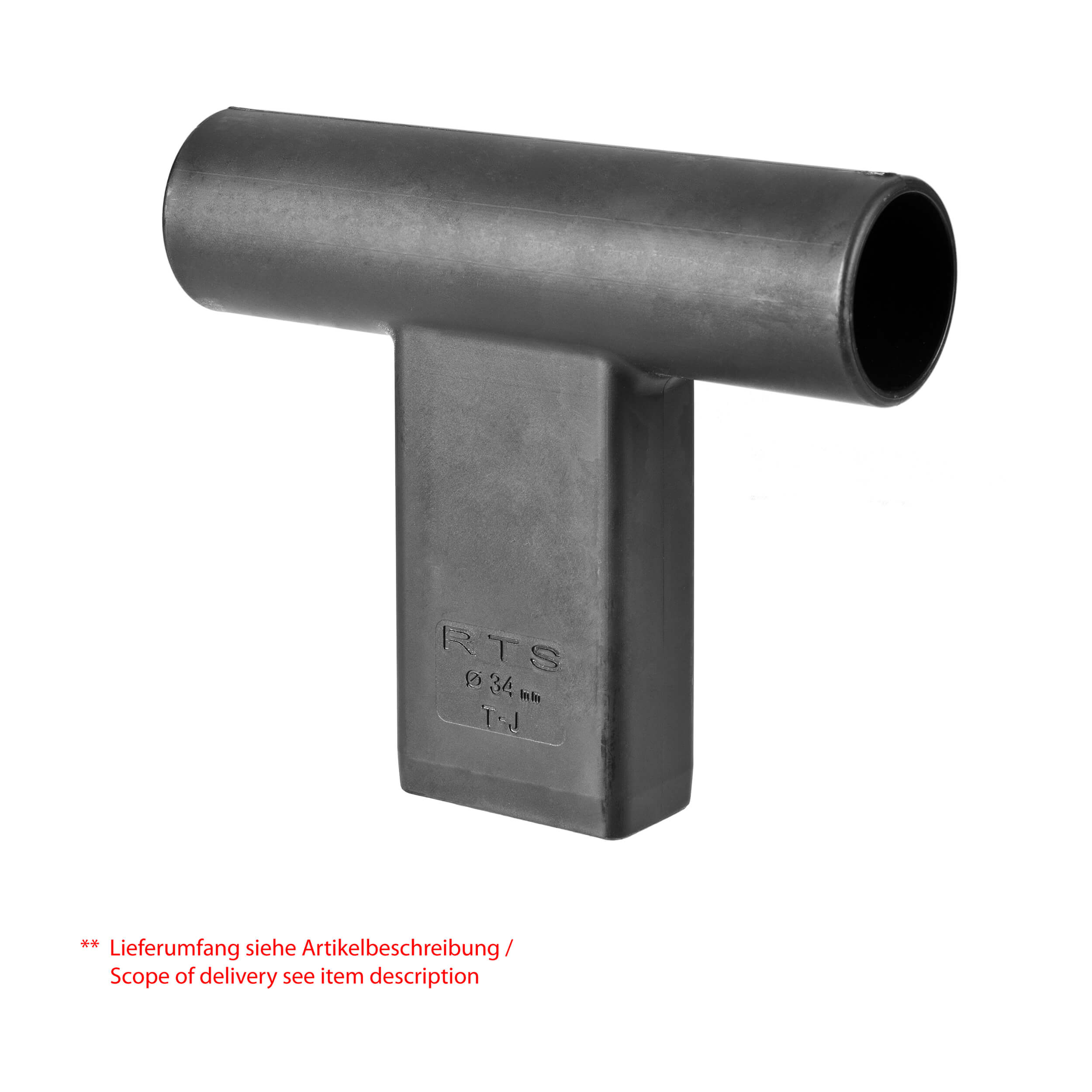 T Connector for Round Pole (32 mm diameter)