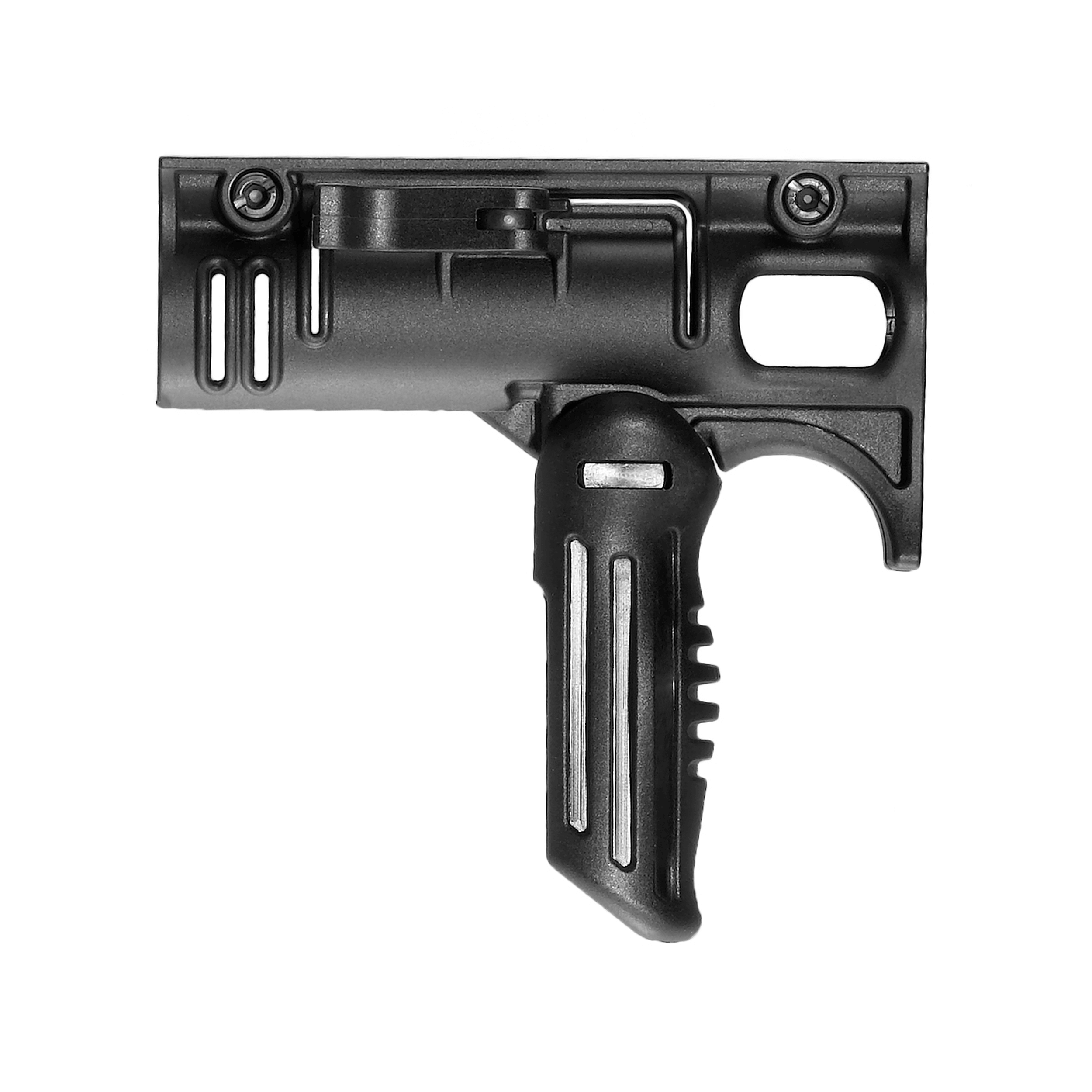 Two-Position Foregrip & Flashlight Mount