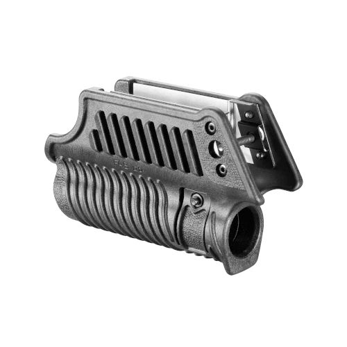 MicroGalil Handguard with flashlight adaptor MicroGalil Handguard with flashlight adaptor