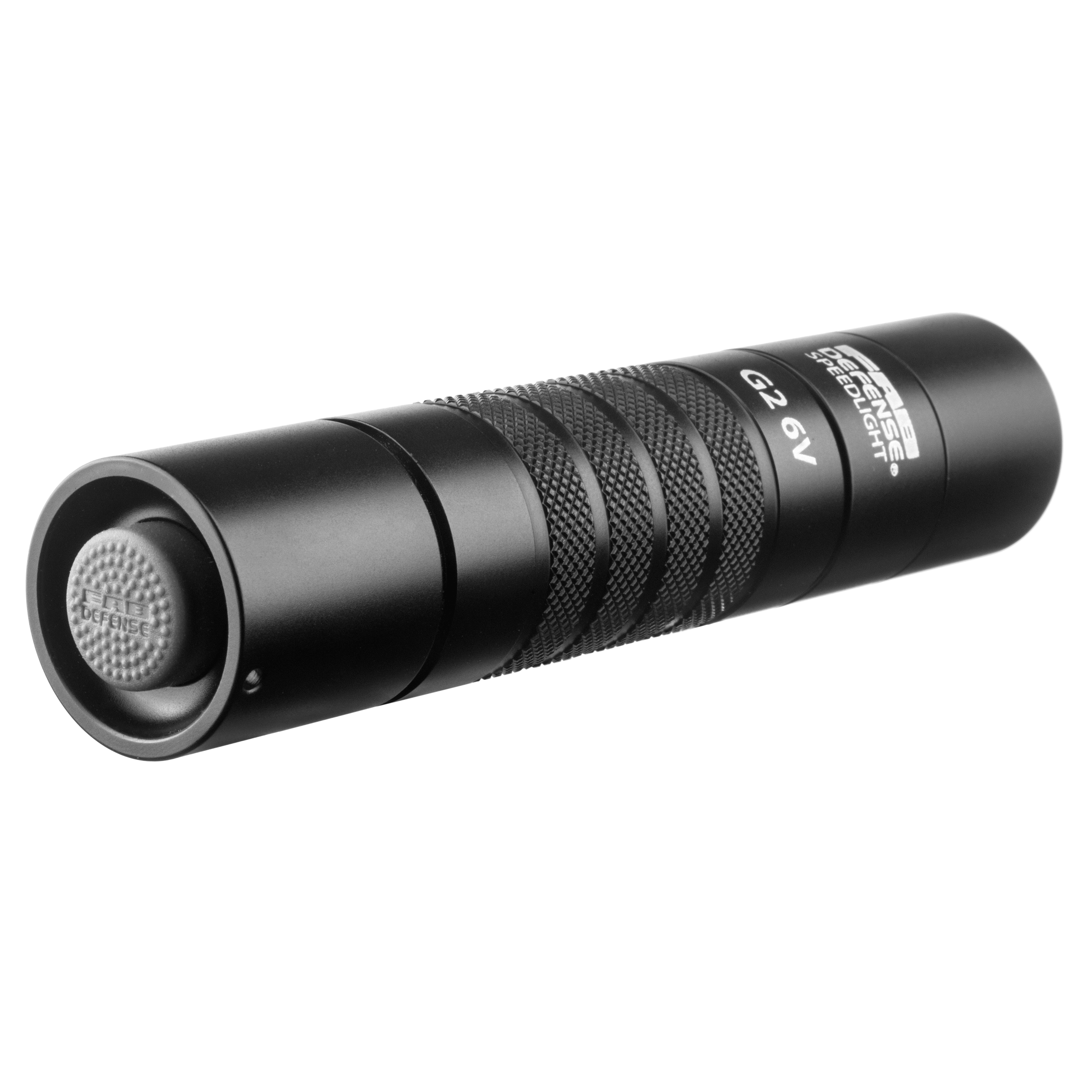 Tactical LED Flashlight 1", 6V, GEN2