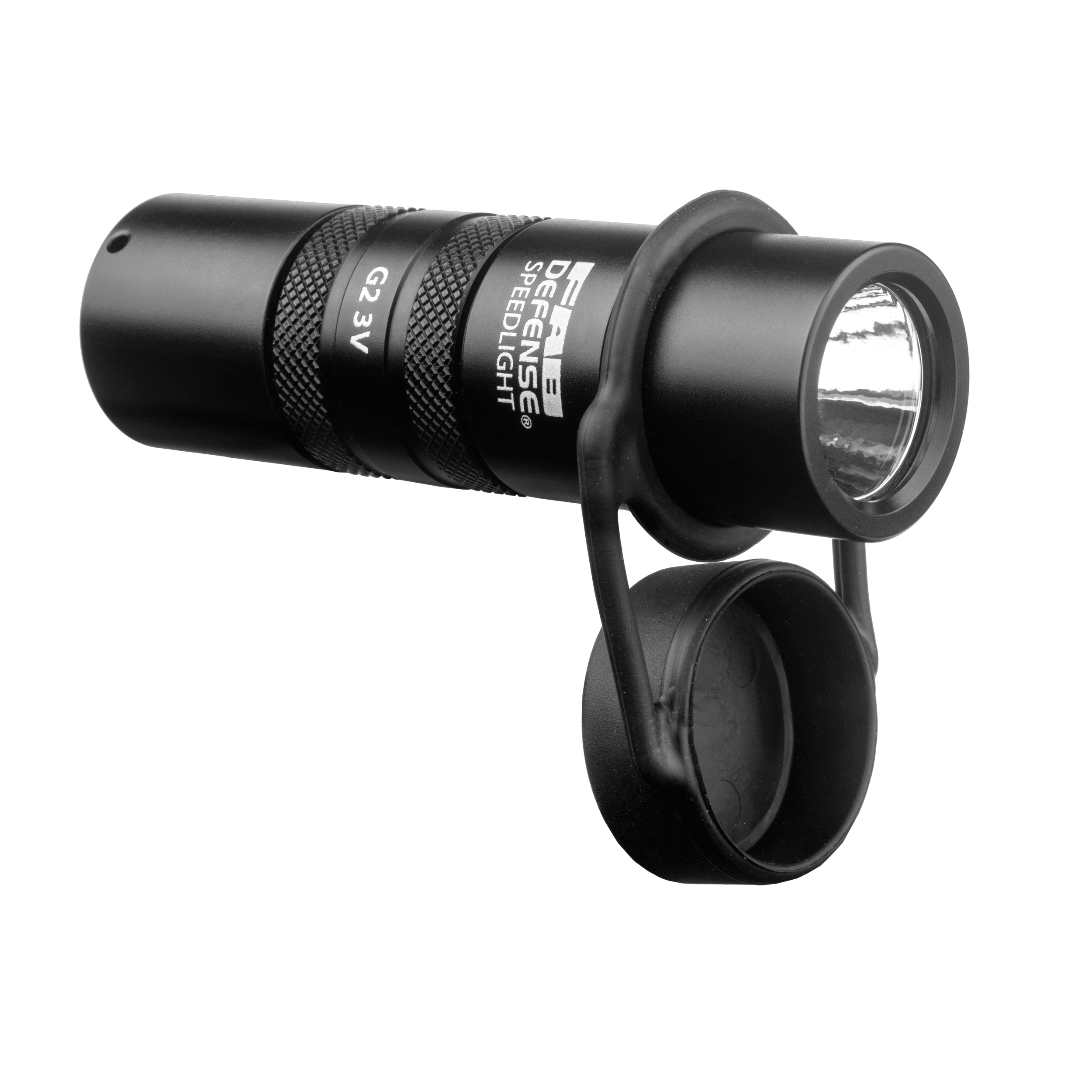 Taktische LED-Lampe 1", 3V  GEN2 (378 Lumen)