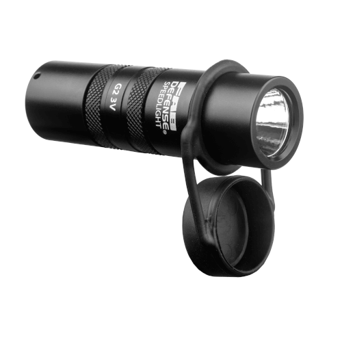 Tactical LED Flashlight 1", 3V, GEN 2 
