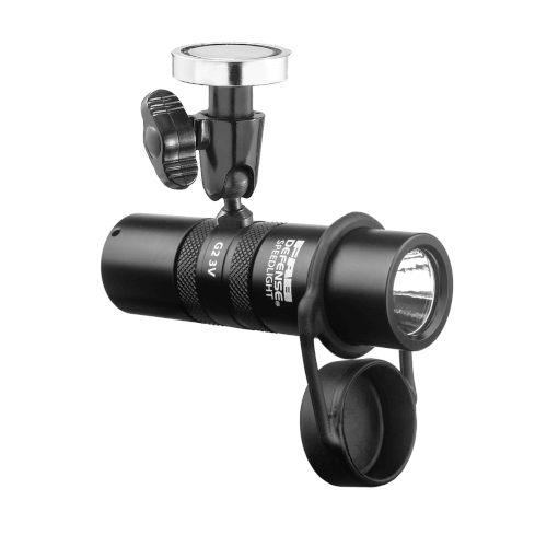 Magnetized LED Flashlight, 3V Gen2 (378 Lumen) Magnetized LED Flashlight, 3V Gen2 (378 Lumen)