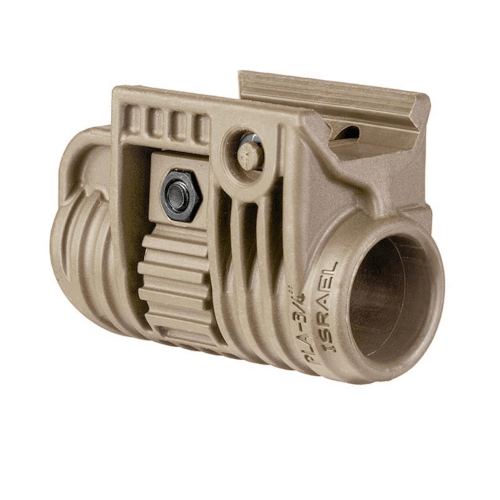 Flashlight and Laser Adapter 19mm / 0.75" Flashlight and Laser Adapter 19mm / 0.75"