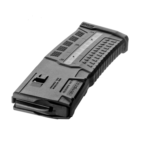 AR15 30 Schuss Polymer Magazin mit Fenster