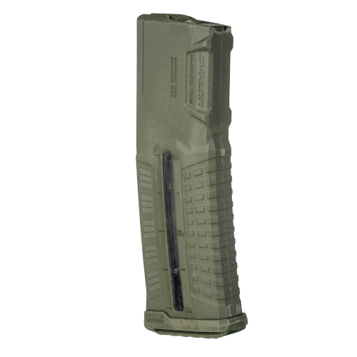 AR15 30 Schuss Polymer Magazin mit Fenster