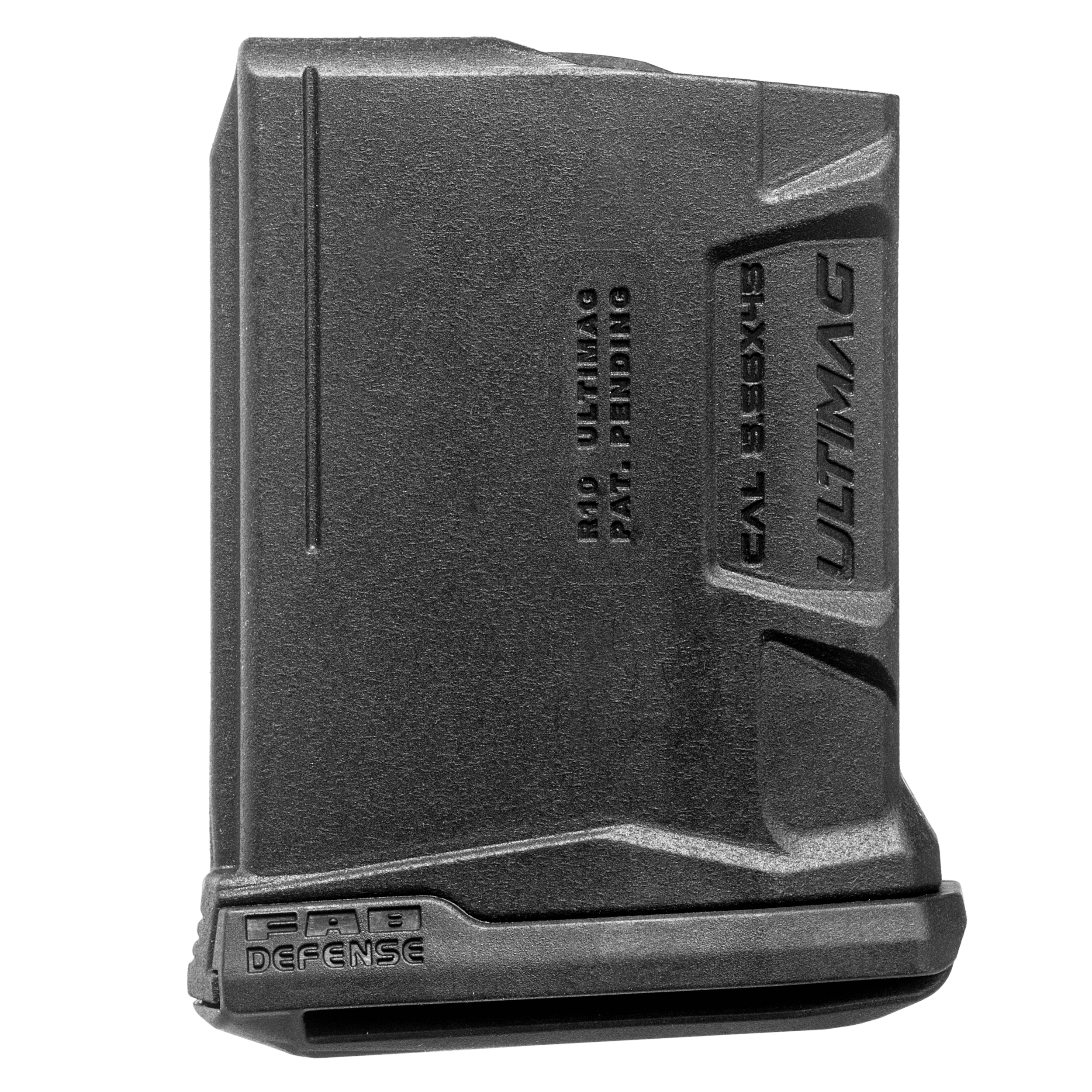 M16 / M4 / AR15 / 10 Schuss 5.56 x 45 mm / .223 REM Polymer Magazin