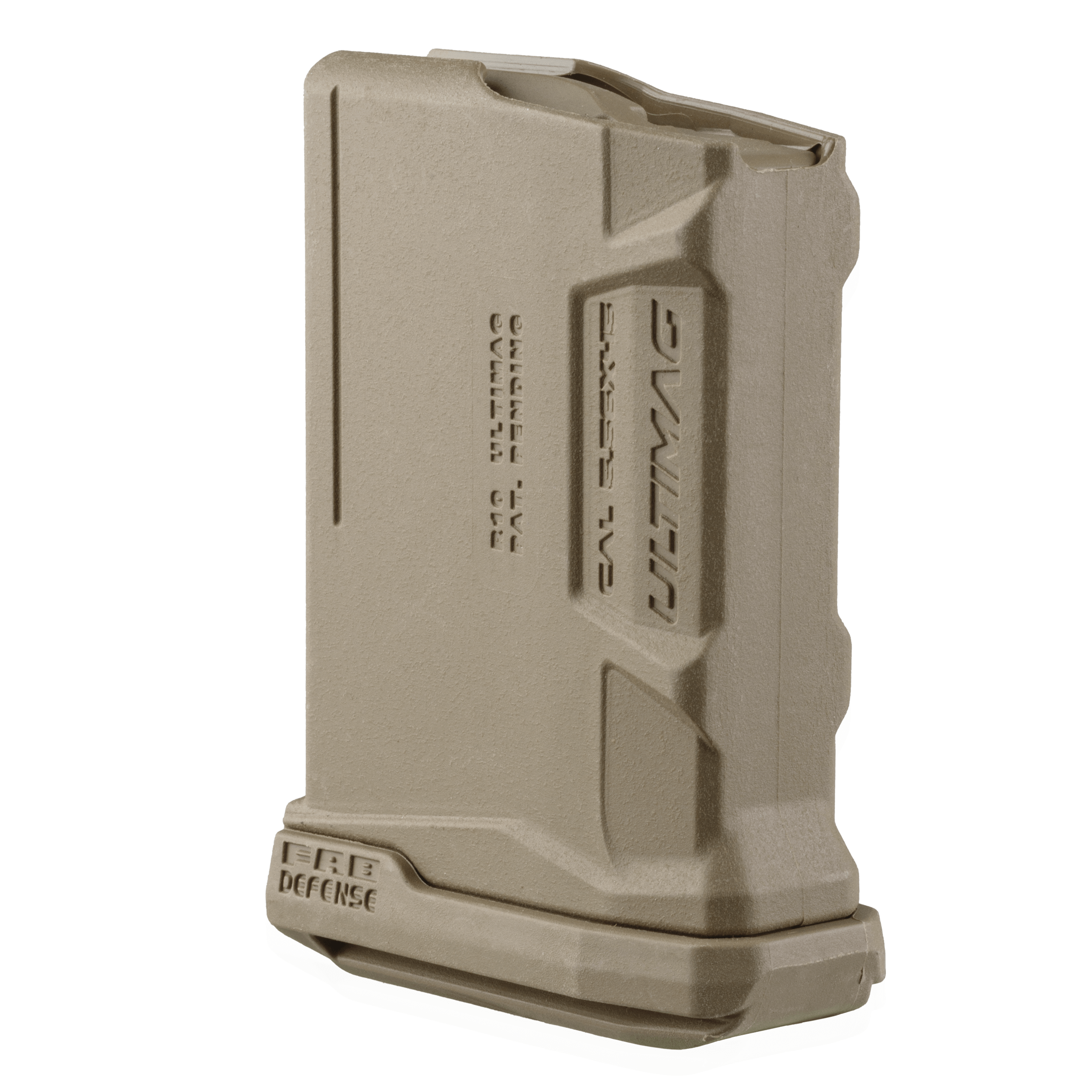 M16 / M4 / AR15 / 10 rounds 5.56 x 45 mm / .223 REM Polymer Magazin