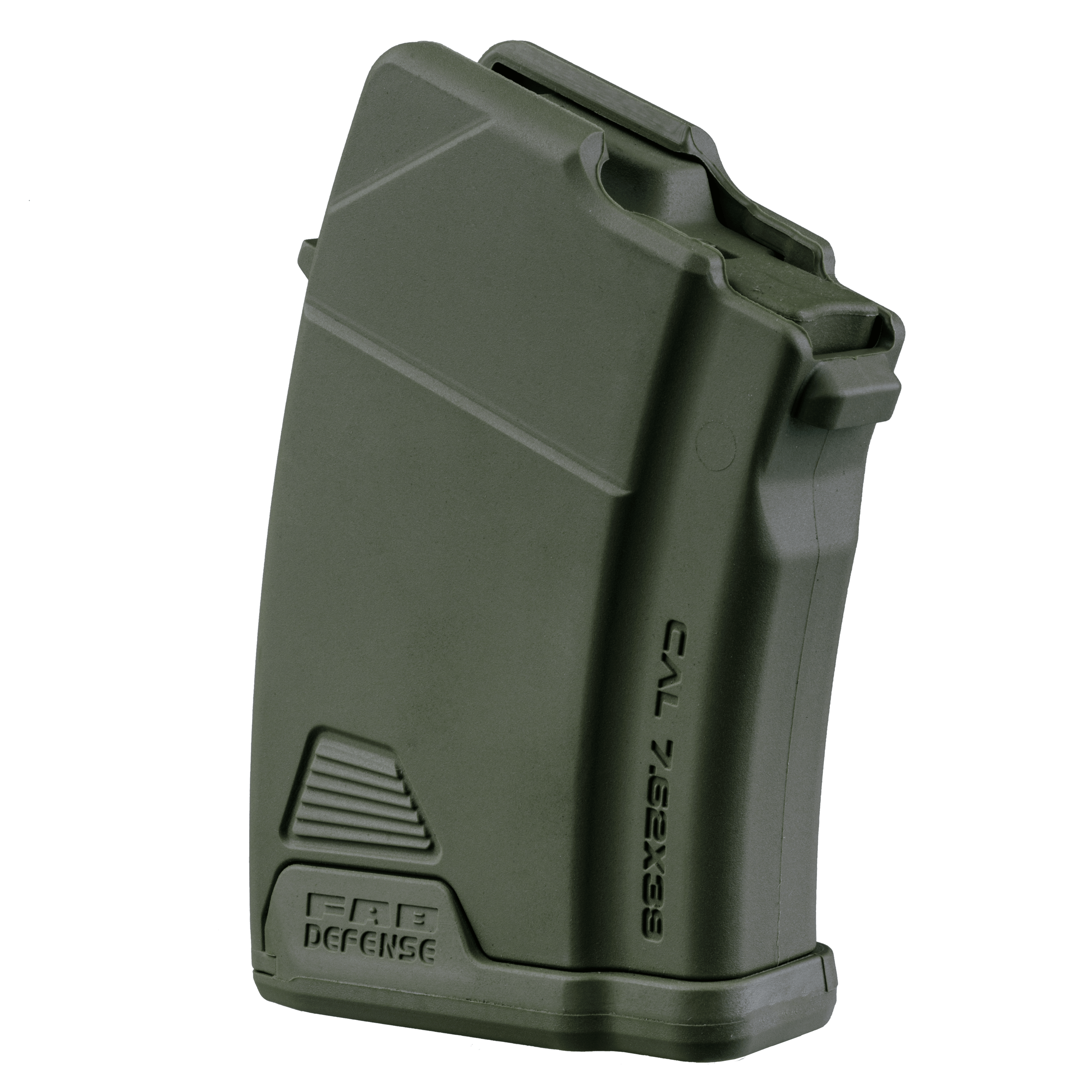 AK47 10 Rounds Polymer Magazine