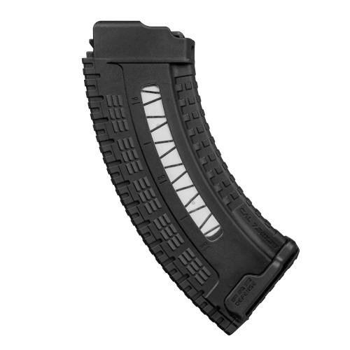 30 Schuss VZ 58 Polymer Magazin mit Fenster