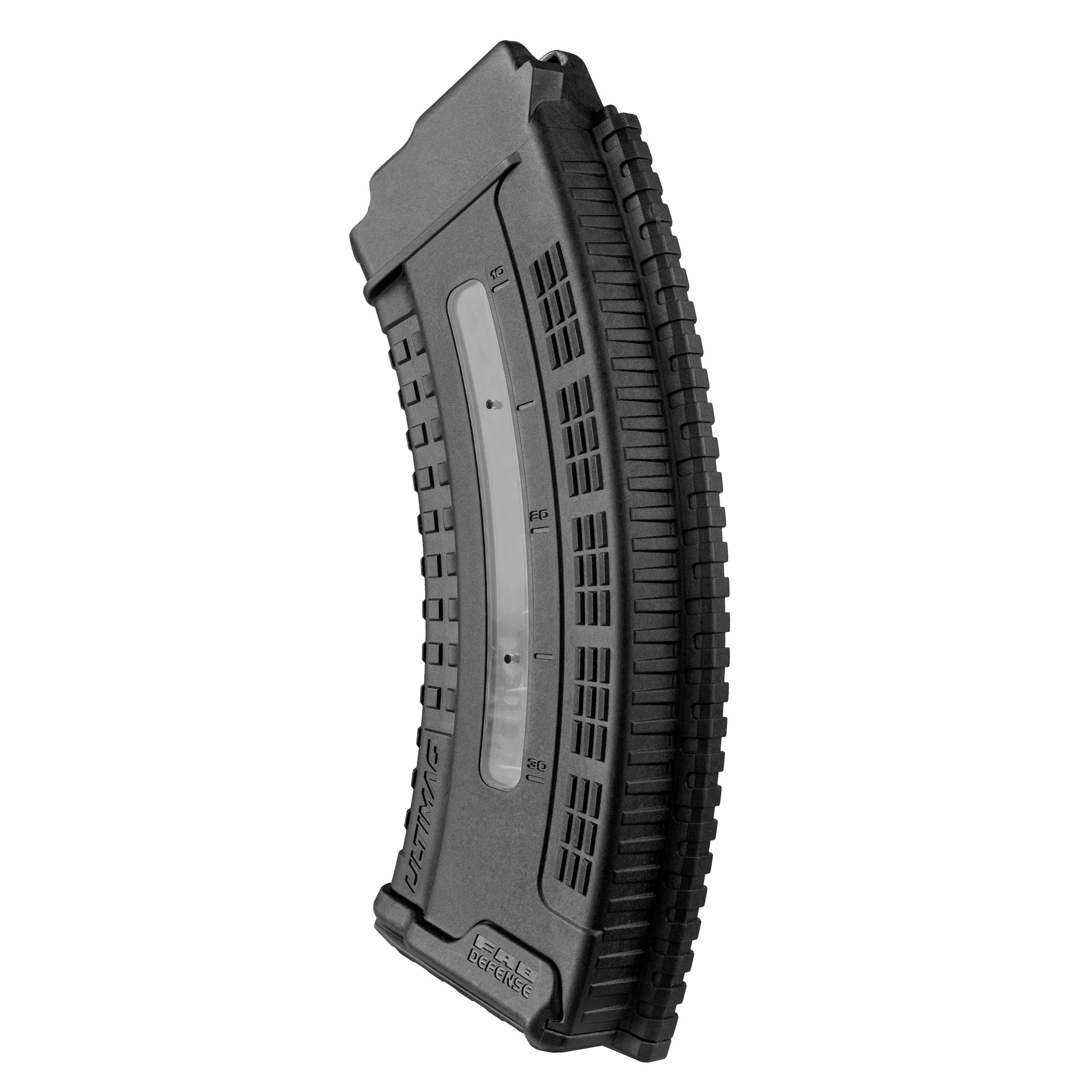 30 Schuss VZ 58 Polymer Magazin mit Fenster