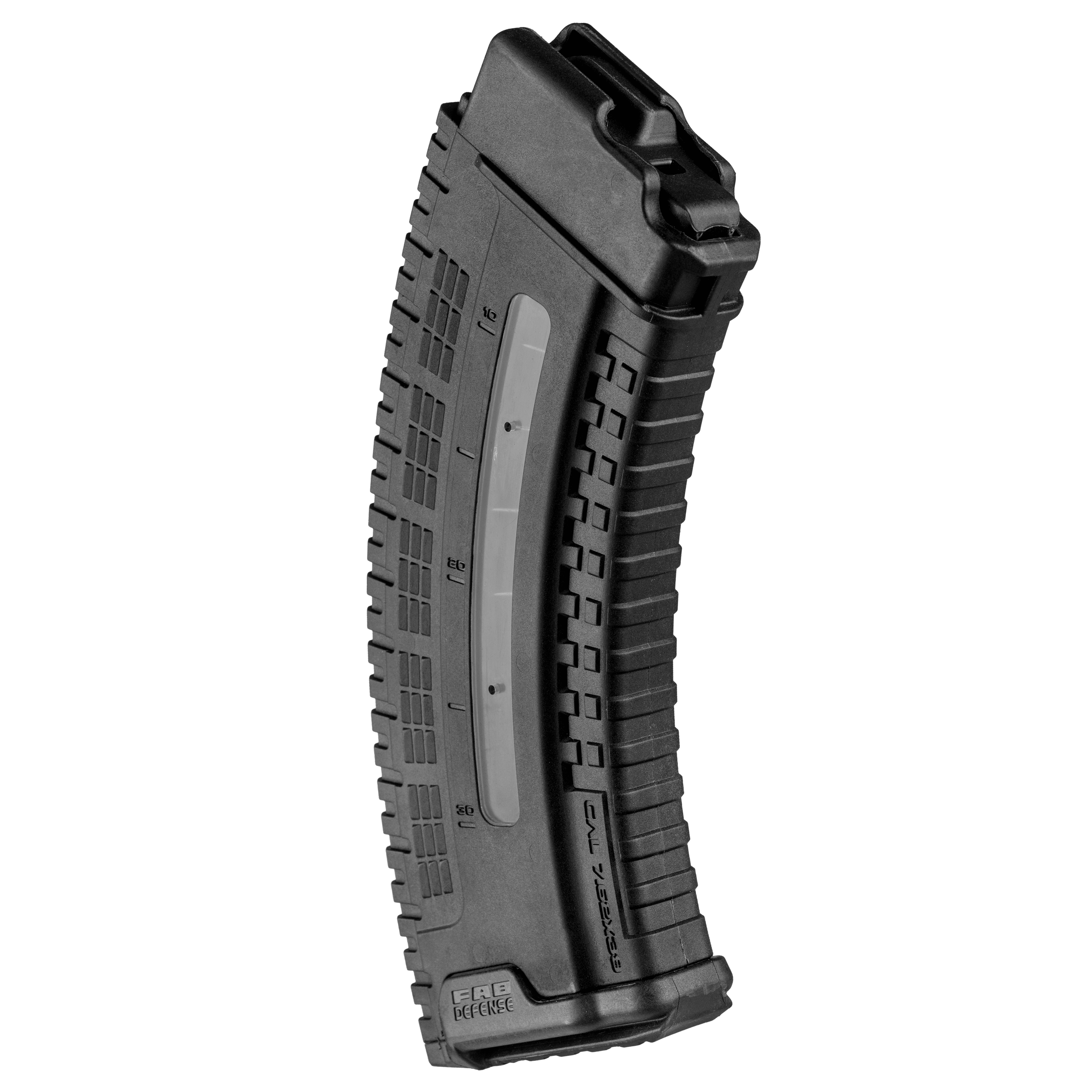 30 Schuss VZ 58 Polymer Magazin mit Fenster