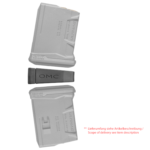 OMC Magazin Koppler für FAB DEFENSE AR15 Ultimag 10R Magazine