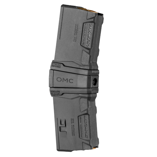 OMC Ultimag 10 Schuss Dual Magazin Koppler Kit 5.56 x 45 mm / .223REM