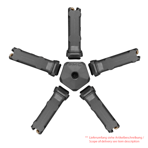PMC Ultimag 10R Pentagon Magazine Kit 5.56 x 45 mm / .223REM