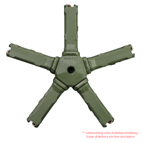 PMC Pentagon Ultimag 10 Schuss Magazin Koppler Kit 5.56 x 45 mm / .223REM