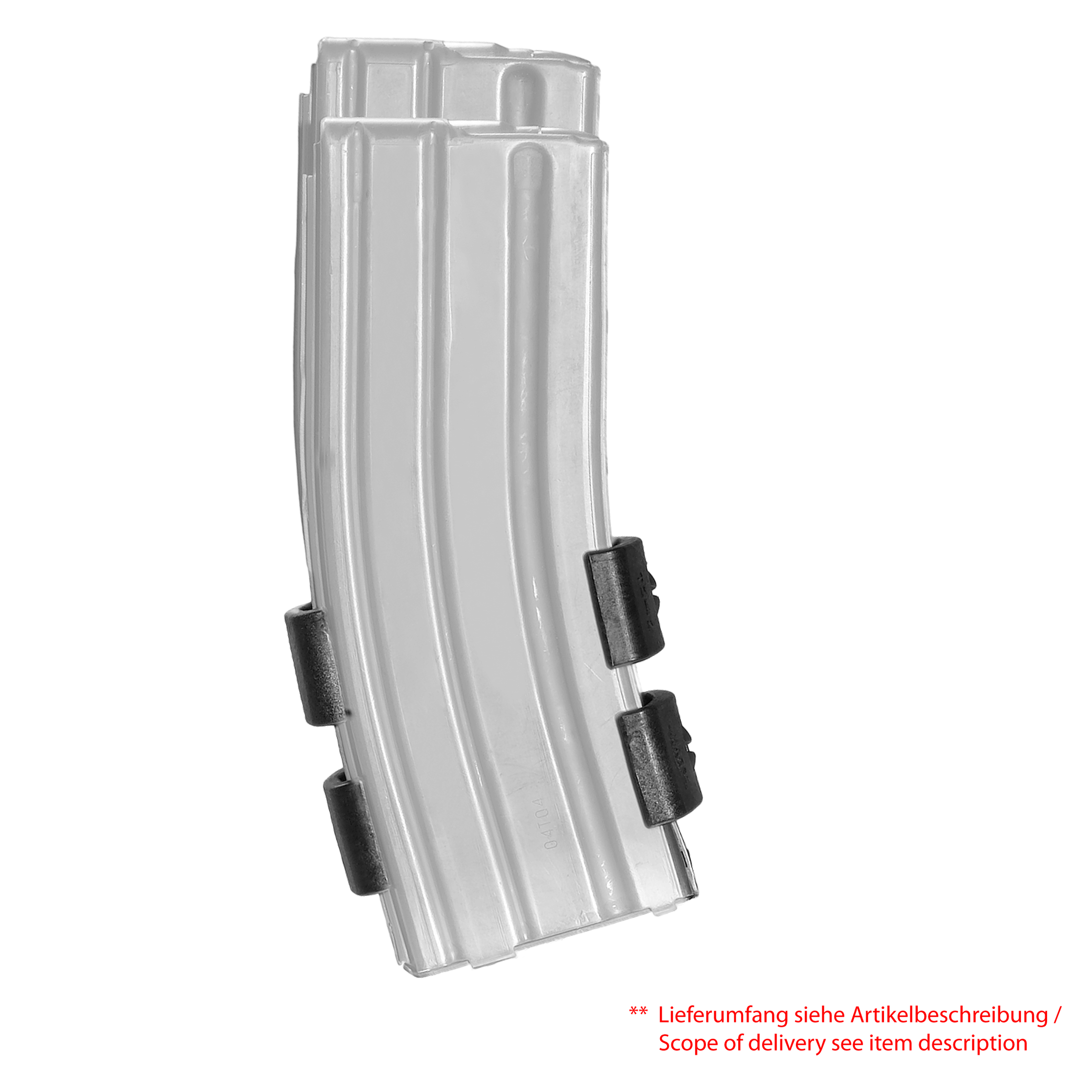 Polymer Magazine Coupler