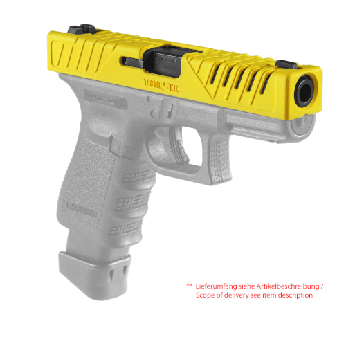 Slide Cover For Glock 17, 22, 31, 37 Slide Cover For Glock 17, 22, 31, 37