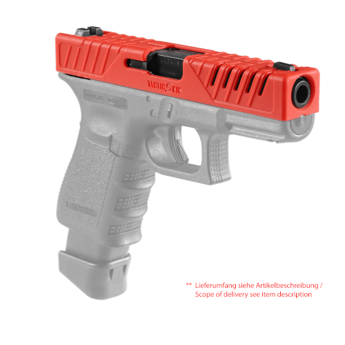 Slide Cover For Glock 17, 22, 31, 37 Slide Cover For Glock 17, 22, 31, 37