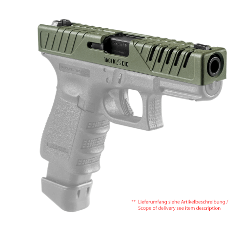 Slide Cover For Glock 17, 22, 31, 37 Slide Cover For Glock 17, 22, 31, 37