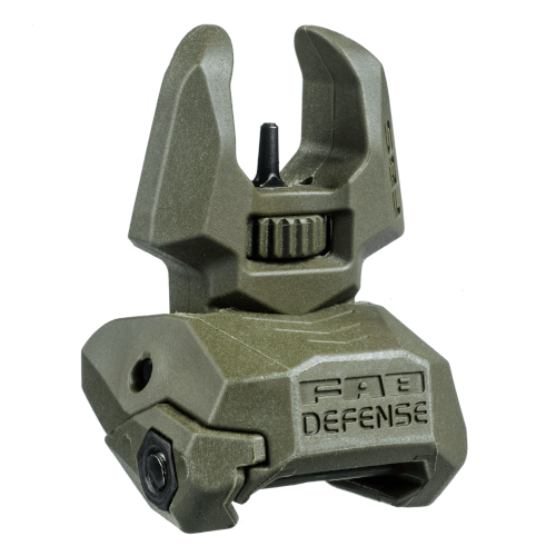 Front Back-Up Sight