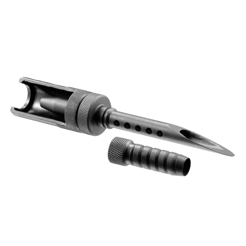 Barrel Mounted - Tire Deflator Dagger Barrel Mounted - Tire Deflator Dagger