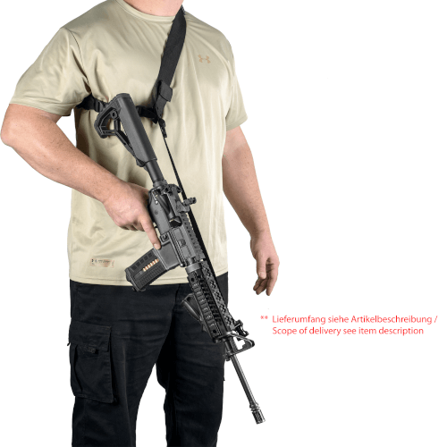 Three Point / 1 point CQB weapon sling