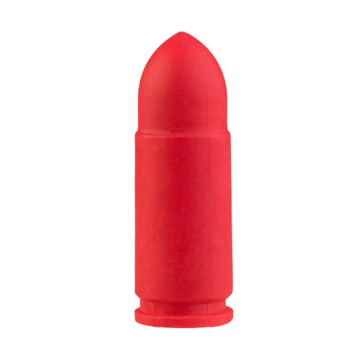 Dummy Patrone 9mm (10er Pack)