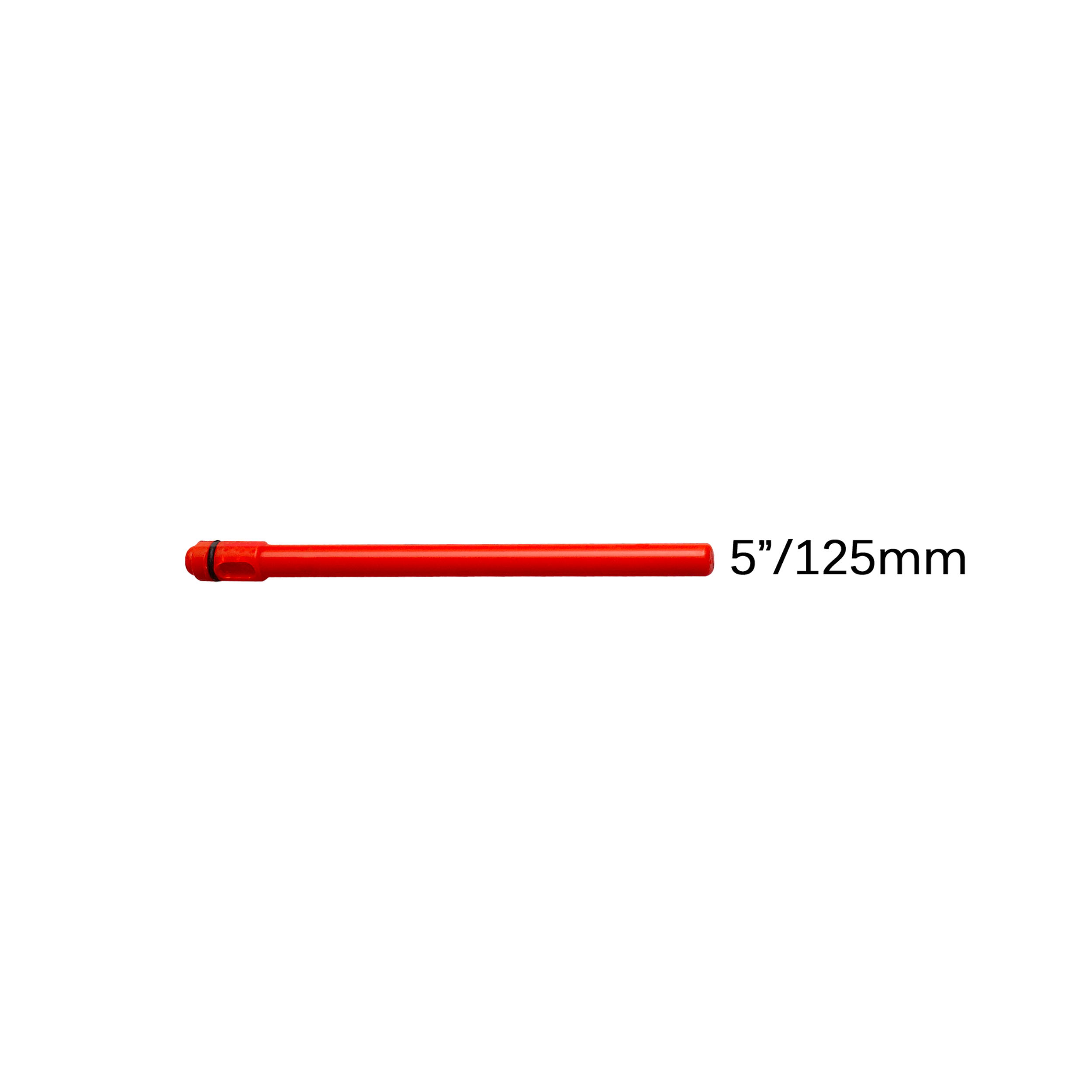 Safety Rod 9x19 up to 5" / 125mm length ( pistol )