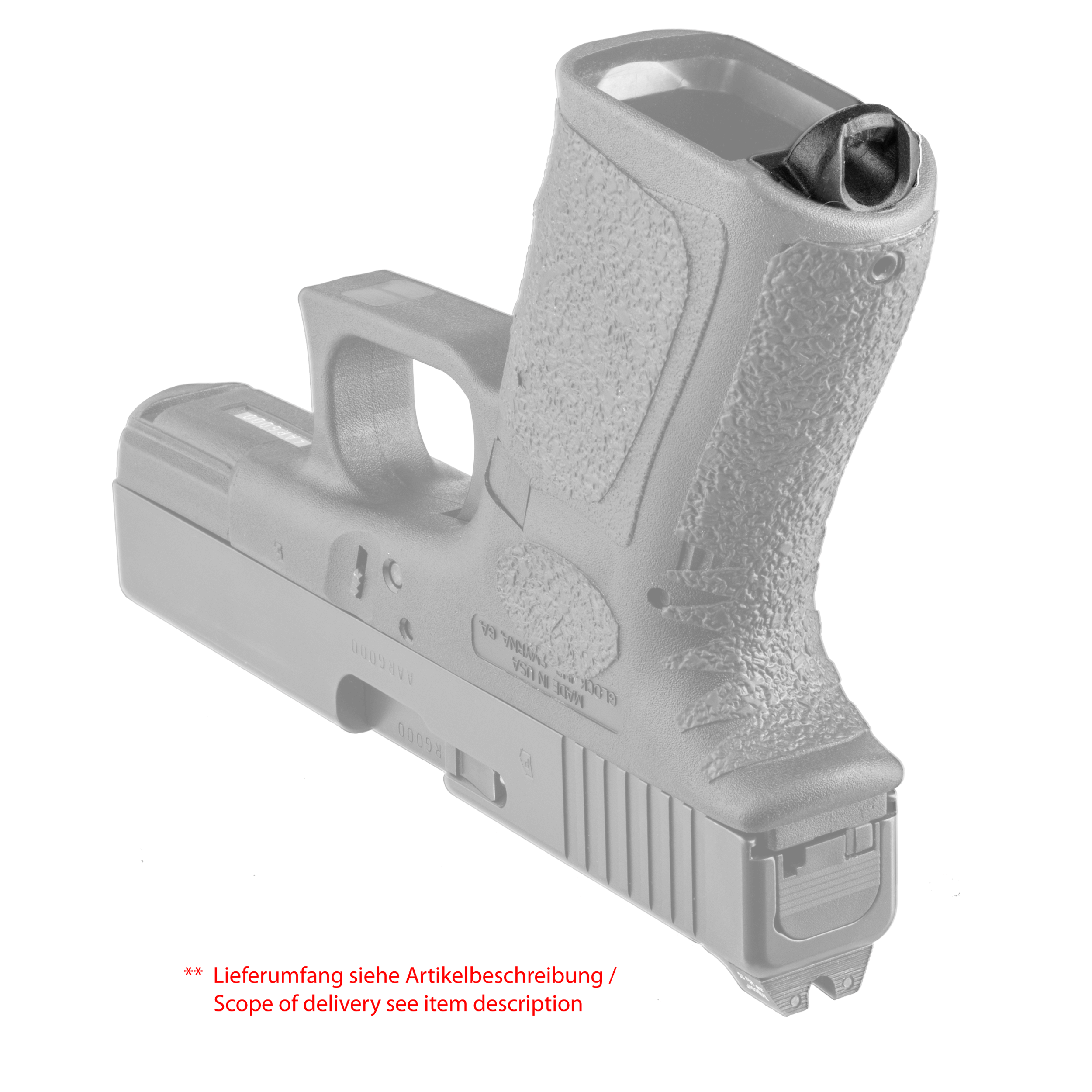 Glock Safety Cord Attachment GEN 1,2,3