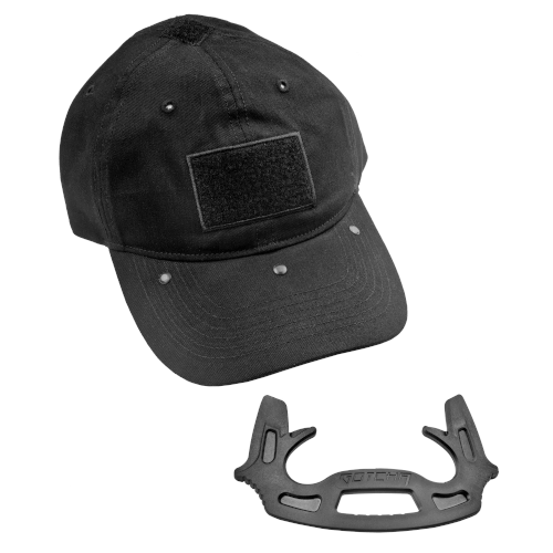 Tactical Cap with Self-Defense Tool Tactical Cap with Self-Defense Tool